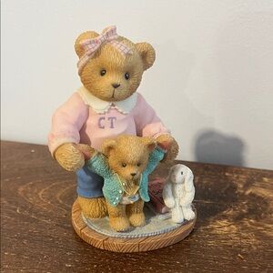 Cherished Teddies Delia